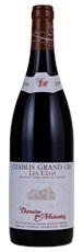 2016 Domaine des Malandes Chablis Les Clos