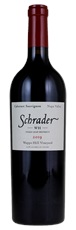 2019 Schrader WH Wappo Hill Vineyard Cabernet Sauvignon