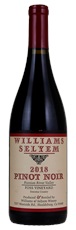 2018 Williams Selyem Foss Vineyard Pinot Noir
