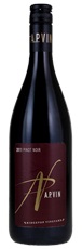2011 AP Vin Ridgetop Vineyard Pinot Noir Screwcap
