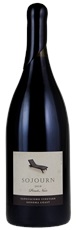2010 Sojourn Cellars Sangiacomo Vineyard Pinot Noir