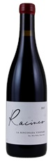 2017 Racines La Rinconada Vineyard Pinot Noir