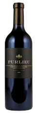 2018 Purlieu Wines Beckstoffer Missouri Hopper Cabernet Sauvignon