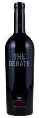 2018 The Debate Artalade Montagna Vineyards Cabernet Sauvignon