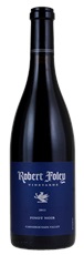 2011 Robert Foley Vineyards Carneros Pinot Noir