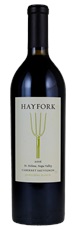 2016 Hayfork Wine Co Lewelling Ranch Cabernet Sauvignon