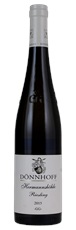 2015 H Donnhoff Niederhuser Hermannshhle Riesling Grosses Gewachs 18