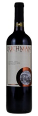 2011 Duchman Family Winery Reddy Vineyard Sangiovese