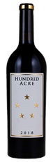 2018 Hundred Acre Kayli Morgan Vineyard Cabernet Sauvignon