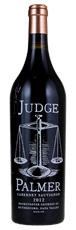 2012 Judge Palmer Wines Beckstoffer Georges III Cabernet Sauvignon