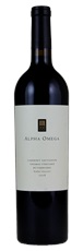 2016 Alpha Omega Thomas Vineyard Cabernet Sauvignon