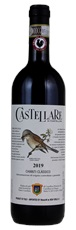 2019 Castellare di Castellina Chianti Classico