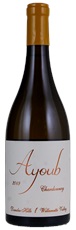 2019 Ayoub Chardonnay