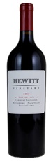 2009 Hewitt Vineyard Double Plus Cabernet Sauvignon