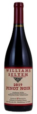 2019 Williams Selyem Ferrington Vineyard Pinot Noir
