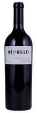 2016 Myriad Cellars Round Pond Vineyard Cabernet Sauvignon