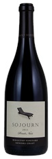 2013 Sojourn Cellars Ridgetop Vineyard Pinot Noir