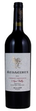 2015 Allen Estate Wines Stanford Vineyard Audacieux Cabernet Sauvignon