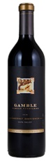 2018 Gamble Family Vineyards Cabernet Sauvignon