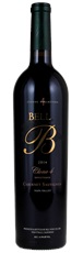 2014 Bell Wine Cellars Clone 4 Unfiltered Cabernet Sauvignon