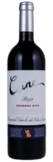 2015 Cune CVNE Rioja Reserva