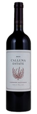 2019 Calluna Vineyards Estate Cabernet Sauvignon