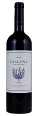 2019 Calluna Vineyards Cuvee CVC