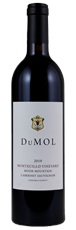 2019 DuMOL Montecillo Vineyard Old Vines Cabernet Sauvignon