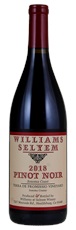 2018 Williams Selyem Terra de Promissio Vineyard Pinot Noir