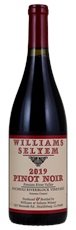 2019 Williams Selyem Rochioli Riverblock Vineyard Pinot Noir