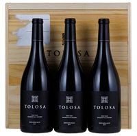 2017 Tolosa Winery Solomon Hills Vineyard Pinot Noir