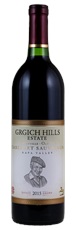 2015 Grgich Hills Yountville Old Vine Cabernet Sauvignon