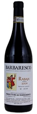 2009 Produttori del Barbaresco Barbaresco Rabaja Riserva