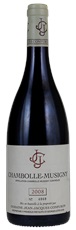 2008 Jean-Jacques Confuron Chambolle-Musigny