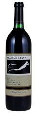 2014 Frogs Leap Winery Rossi Vineyard Hilltop