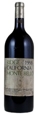 1998 Ridge Monte Bello