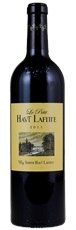 2011 Chteau Smith-Haut-Lafitte Le Petit Haut Lafitte