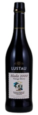 2000 Emilio Lustau Aada Limited Edition Vintage Sherry