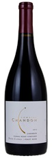 2012 Domaine Chandon Ramal Road Vineyard Dijon Clones Pinot Noir