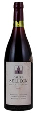 1983 Calera Selleck Vineyard Pinot Noir