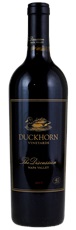 2017 Duckhorn Vineyards The Discussion