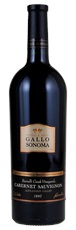 1997 Gallo of Sonoma Barrelli Creek Vineyard Cabernet Sauvignon