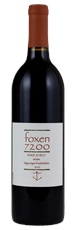 2010 Foxen 7200 Range 30 West Red