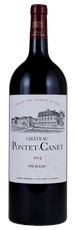 2014 Chteau Pontet-Canet