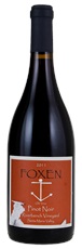 2011 Foxen Riverbench Vineyard Old Vines Pinot Noir