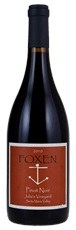 2010 Foxen Julias Vineyard Pinot Noir