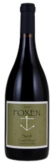 2010 Foxen Toasted Rope Syrah