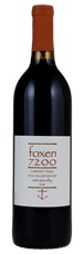 2008 Foxen 7200 Rock Hollow Vineyard Cabernet Franc