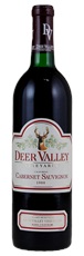 1988 Deer Valley Cabernet Sauvignon