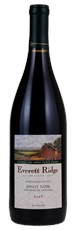 2002 Everett Ridge Powerhouse Vineyard Pinot Noir